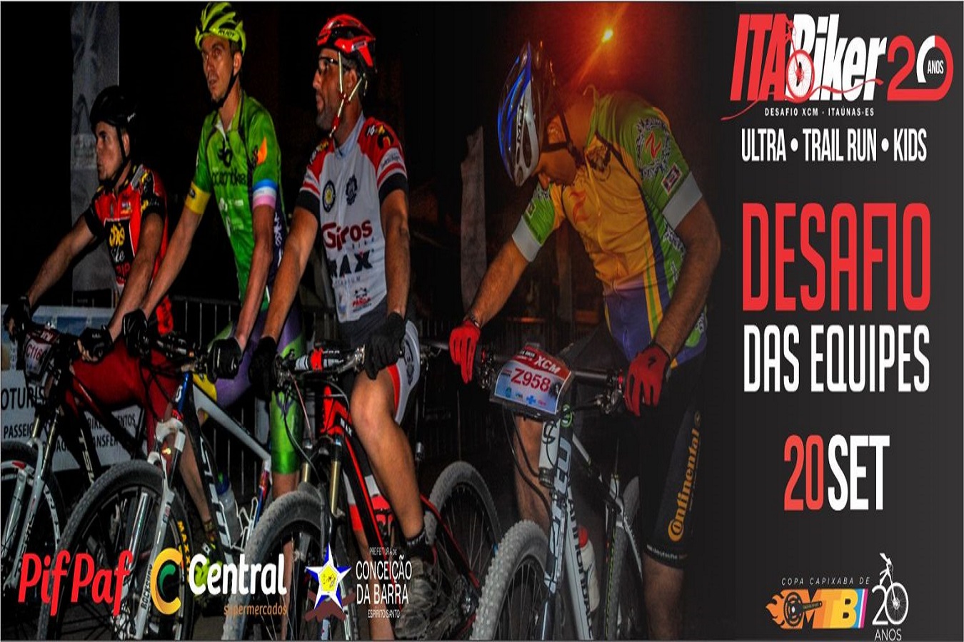 Banner Evento