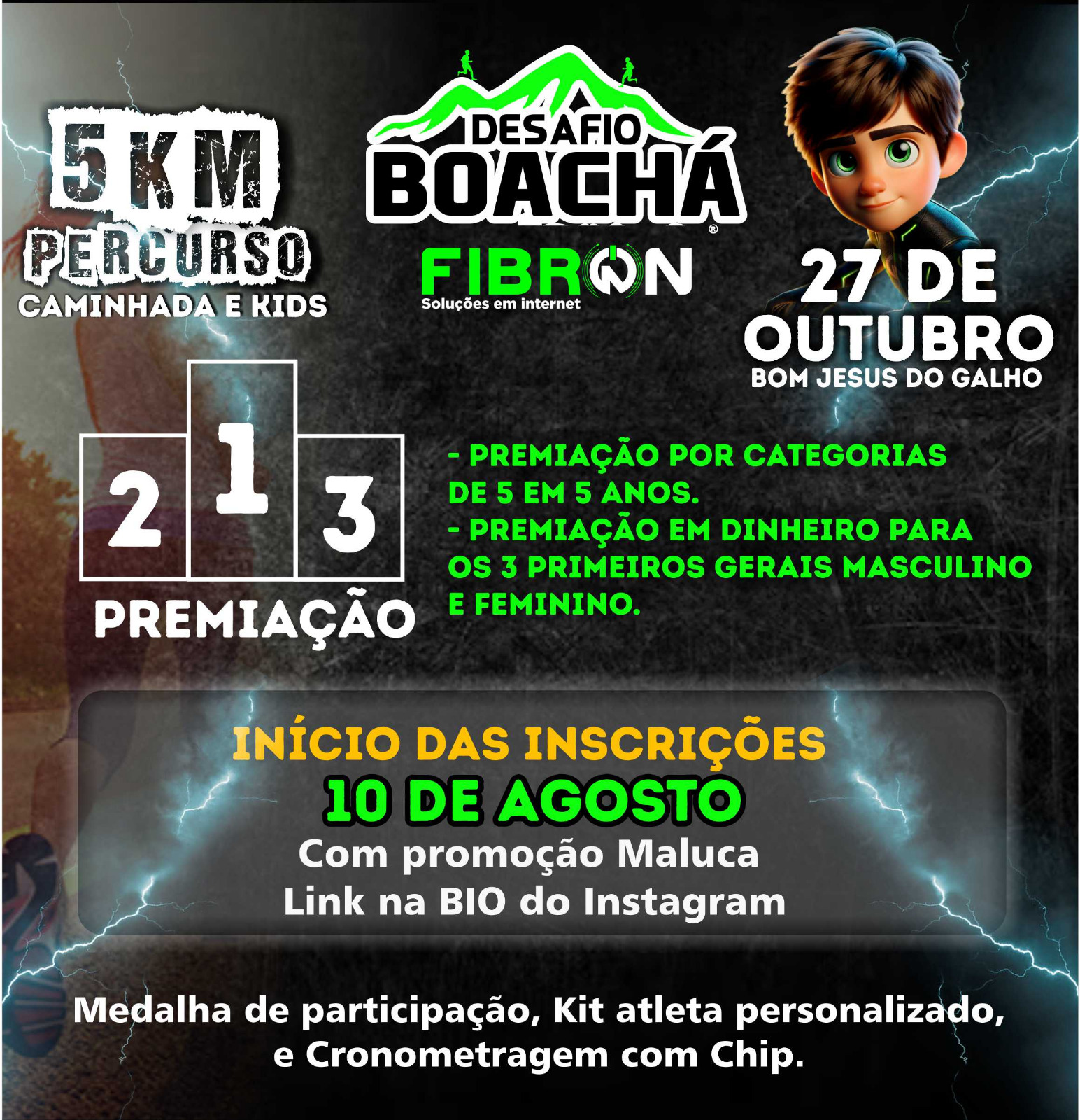 Banner Evento